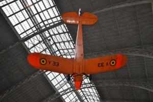musee armée aereo arancione